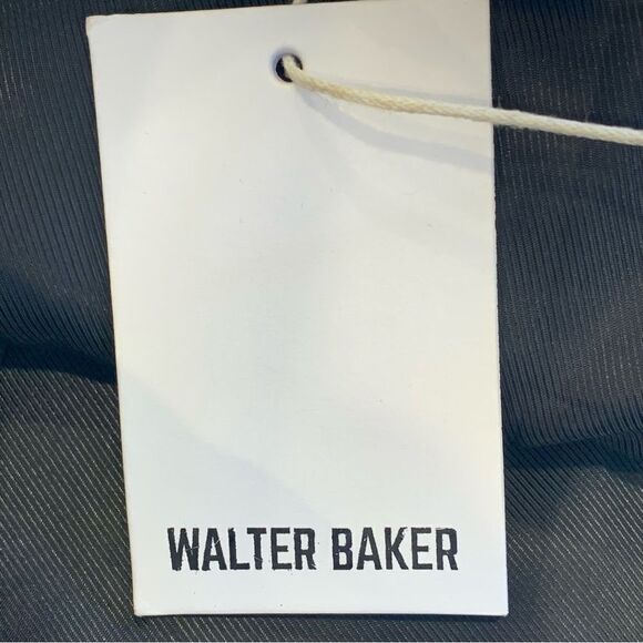 Walter Baker Vana Dress in Silver Size Medium - Picture 10 of 15